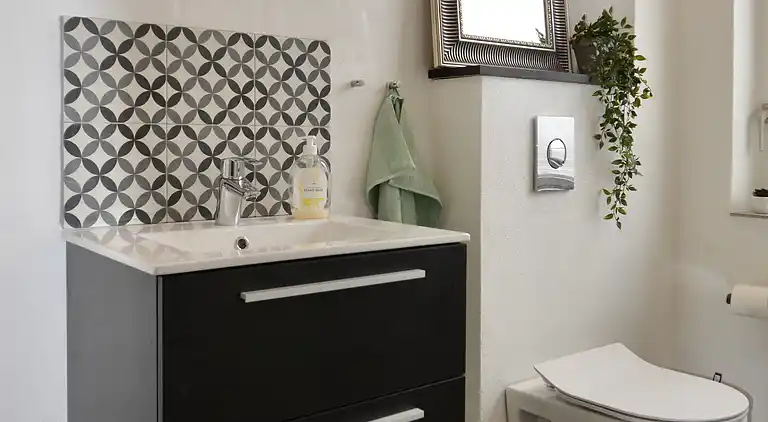 Charmante Ferienwohnung in Stege Zentrum