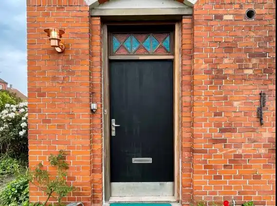 Charmante Ferienwohnung in Stege Zentrum