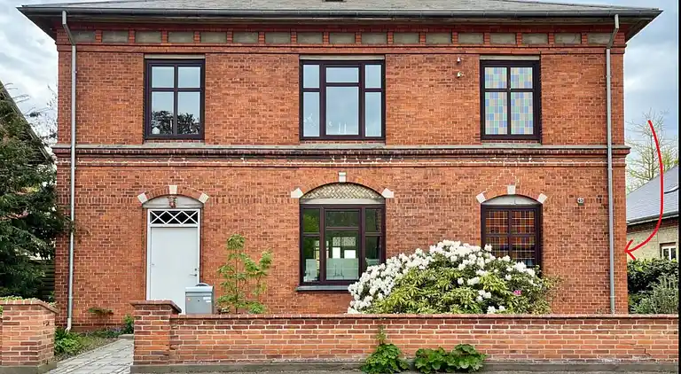 Charmante Ferienwohnung in Stege Zentrum