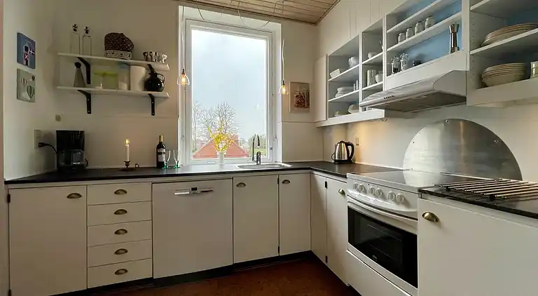 Charmante Ferienwohnung in Stege Zentrum