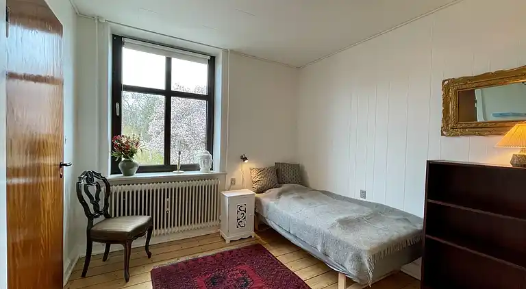 Charmante Ferienwohnung in Stege Zentrum