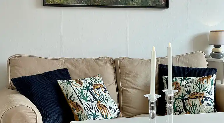 Charmante Ferienwohnung in Stege Zentrum