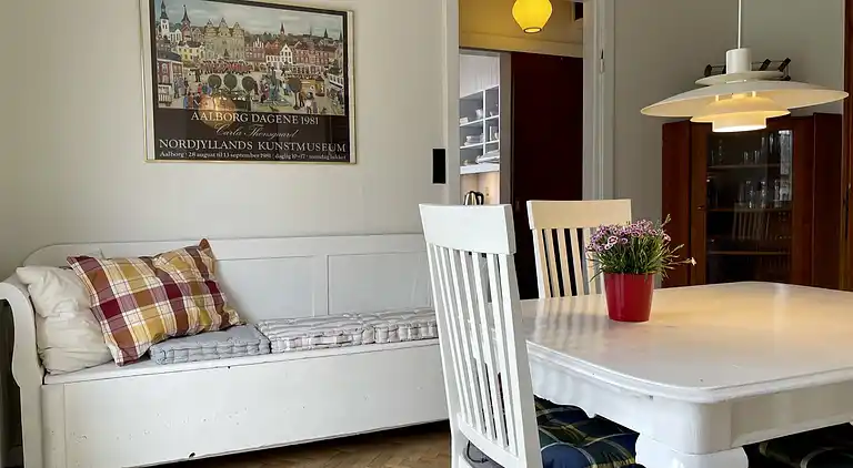 Charmante Ferienwohnung in Stege Zentrum