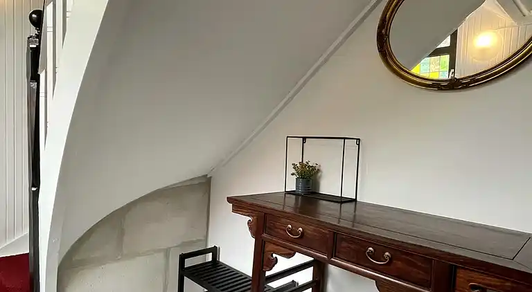 Charmante Ferienwohnung in Stege Zentrum