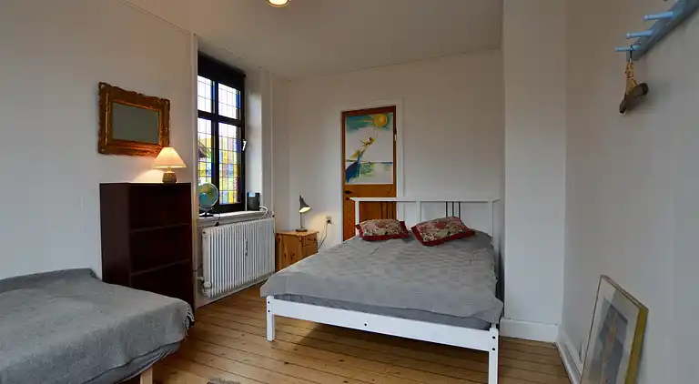 Charmante Ferienwohnung in Stege Zentrum