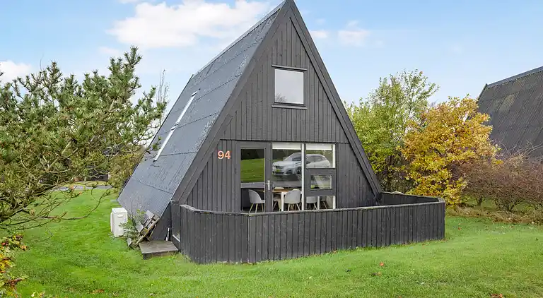 Sommerhus ved Himmerland Golfresort