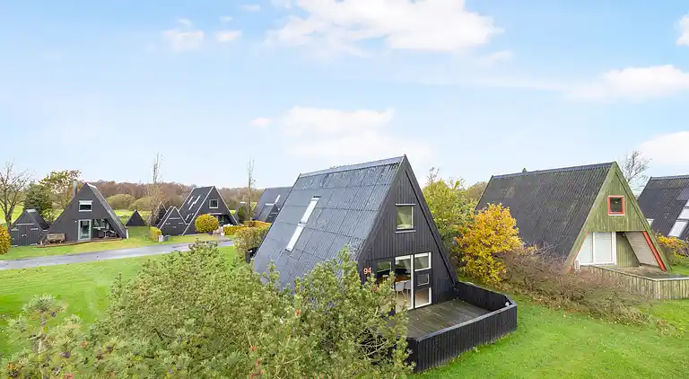 Sommerhus ved Himmerland Golfresort