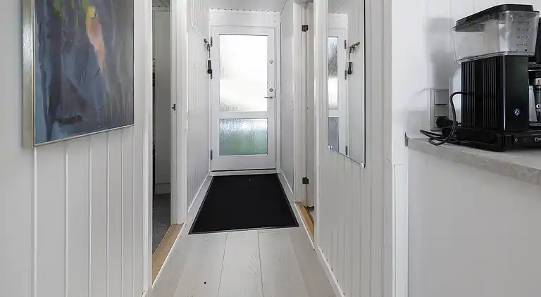 Freistehendes Sommerhaus im schönen Langeland