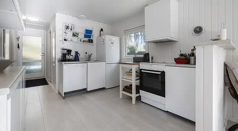 Freistehendes Sommerhaus im schönen Langeland