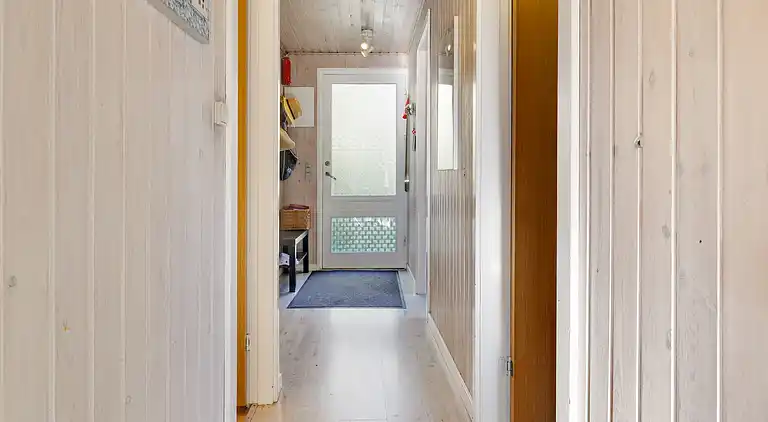 Naturskønt sommerhus på Langeland