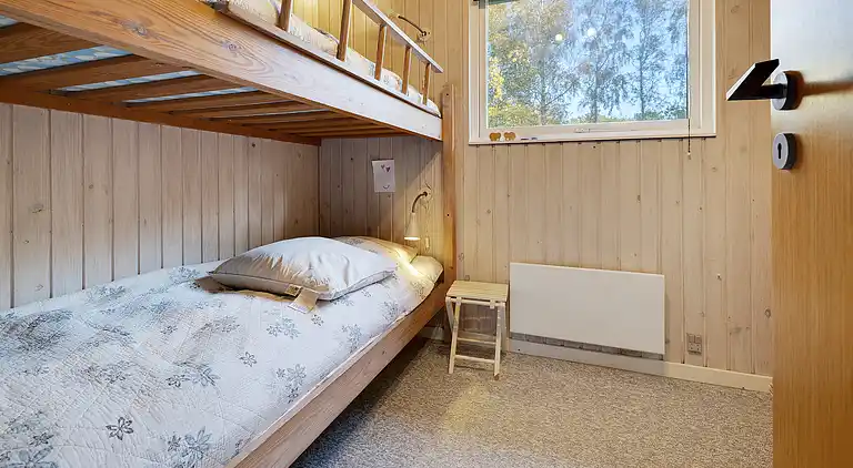 Naturskønt sommerhus på Langeland