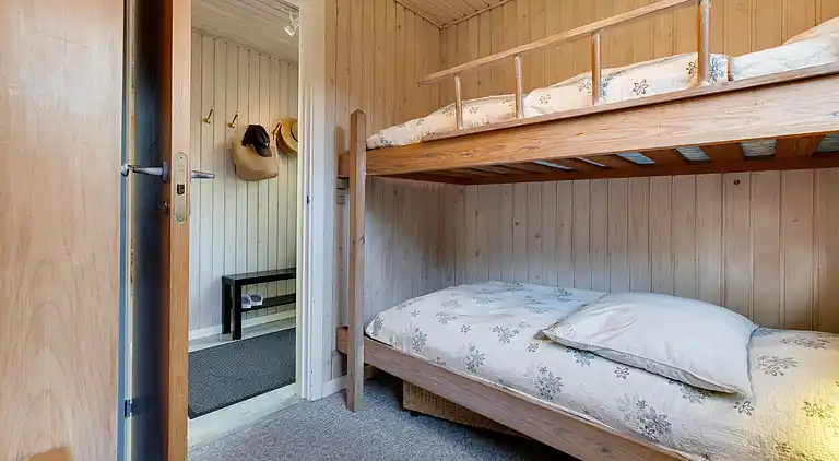 Naturskønt sommerhus på Langeland