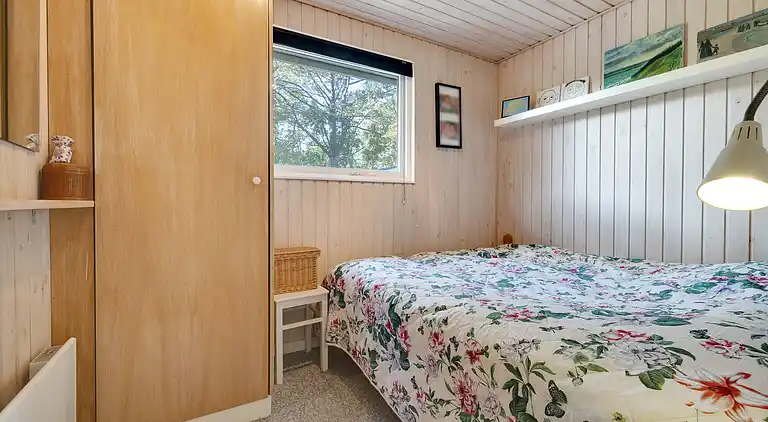 Naturskønt sommerhus på Langeland