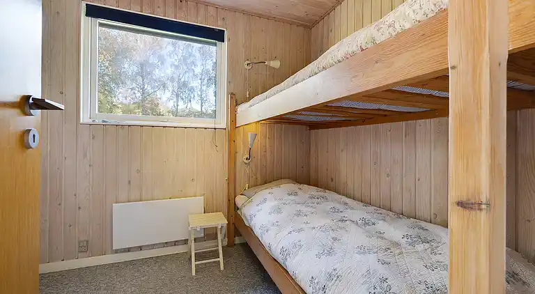 Naturskønt sommerhus på Langeland