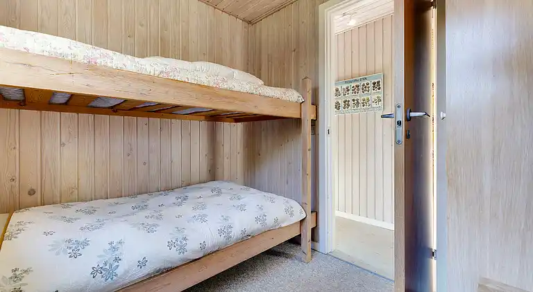 Naturskønt sommerhus på Langeland