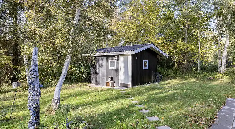 Naturskønt sommerhus på Langeland