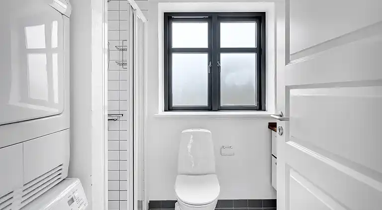 Ferienhaus mit Panoramablick zum Strand