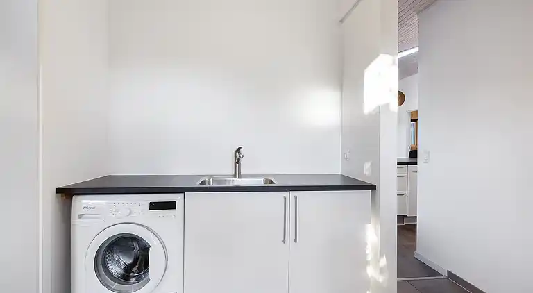 Charmerende sommerhus i Fjellerup m. indedørs spa