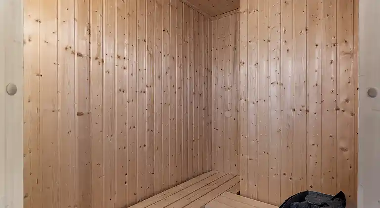 Charmerende sommerhus i Fjellerup m. indedørs spa