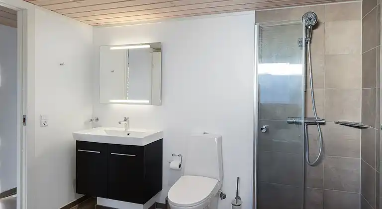 Charmerende sommerhus i Fjellerup m. indedørs spa