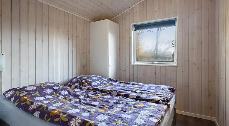 Charmerende sommerhus i Fjellerup m. indedørs spa