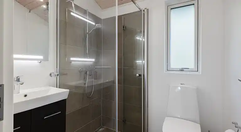 Charmerende sommerhus i Fjellerup m. indedørs spa