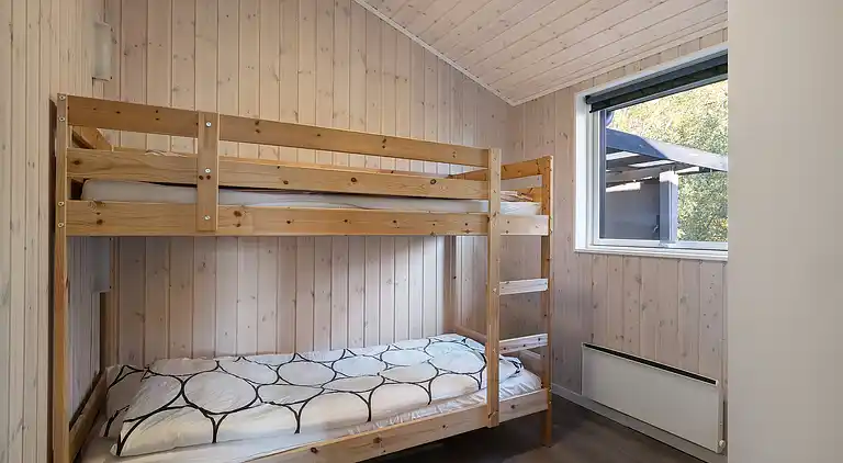 Charmerende sommerhus i Fjellerup m. indedørs spa