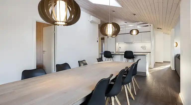 Charmerende sommerhus i Fjellerup m. indedørs spa