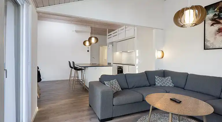 Charmerende sommerhus i Fjellerup m. indedørs spa