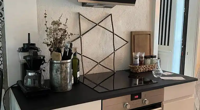 Charmerende sommerhus i gåafstand til stranden