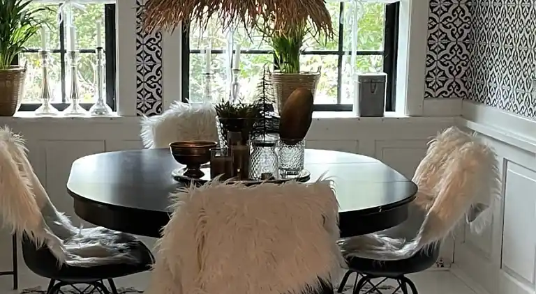 Charmerende sommerhus i gåafstand til stranden