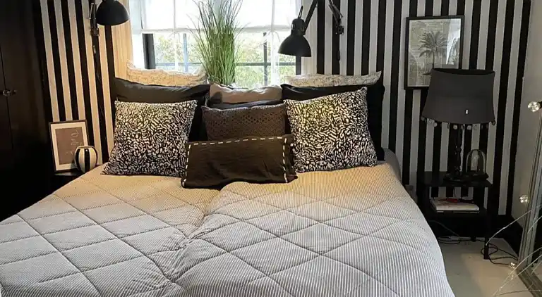 Charmerende sommerhus i gåafstand til stranden