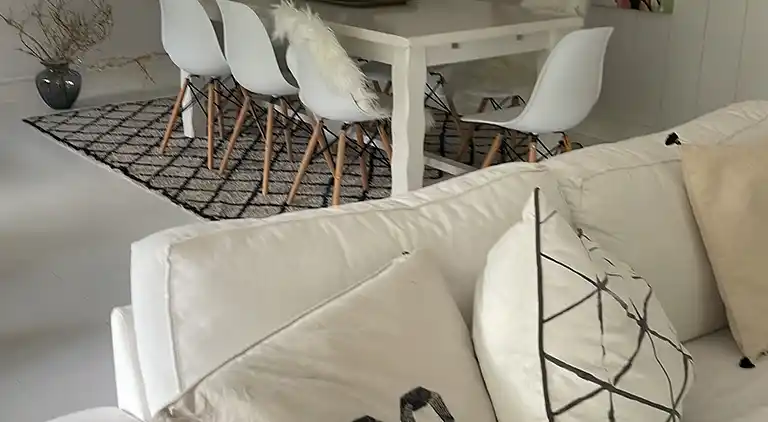 Charmerende sommerhus i gåafstand til stranden