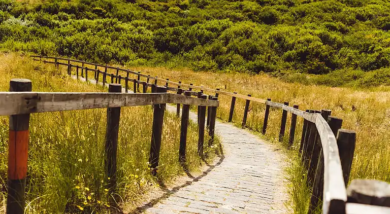 Holiday home in Hollum