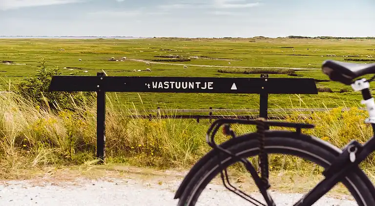 Holiday home in Hollum