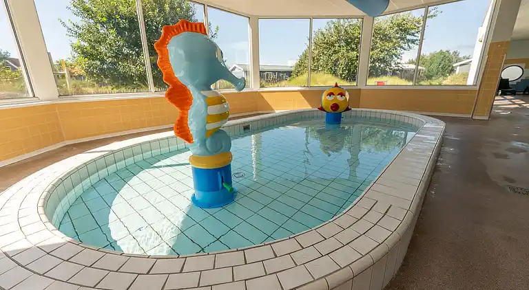 Holiday home in Hollum