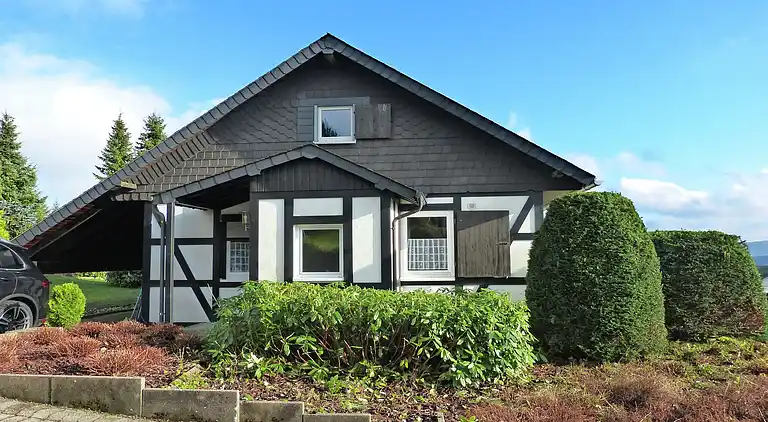 Sommerhus i Neuastenberg