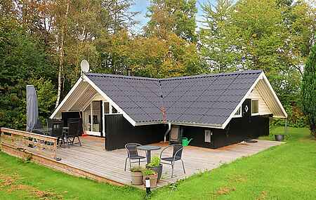 Maison de vacances au Stoense Strand
