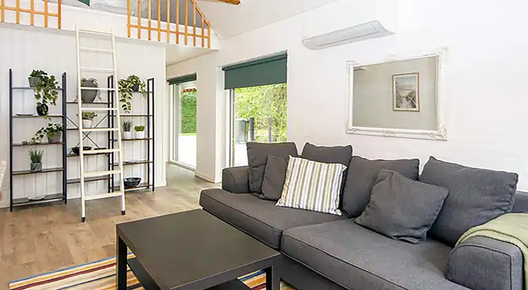 Holiday home in Fjellerup Strand