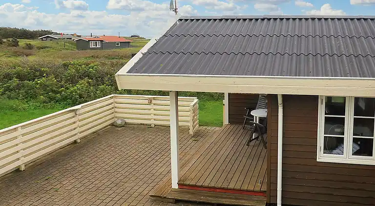 Holiday home in Nørlev Strand