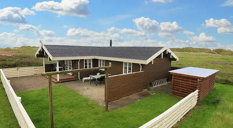 Holiday home in Nørlev Strand