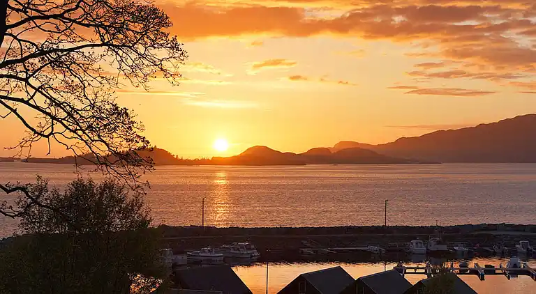 Sommerhus i Vanylven