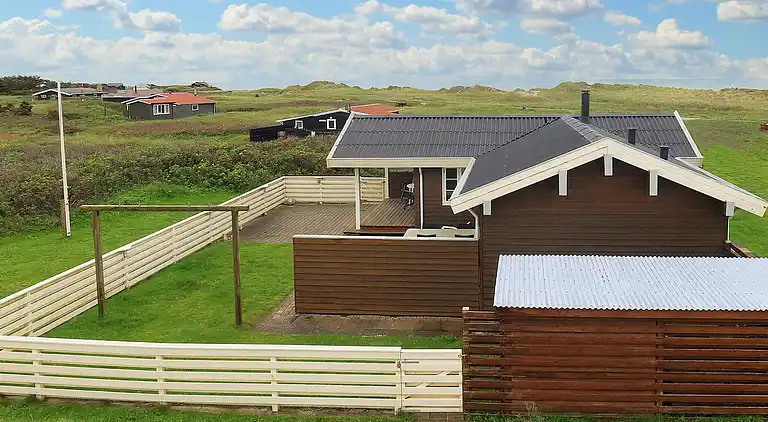 Holiday home in Nørlev Strand