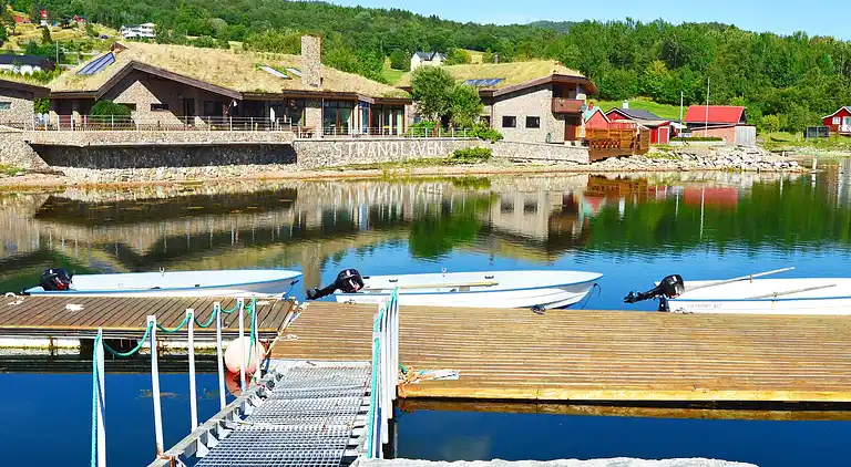 Holiday home in Eidsvåg