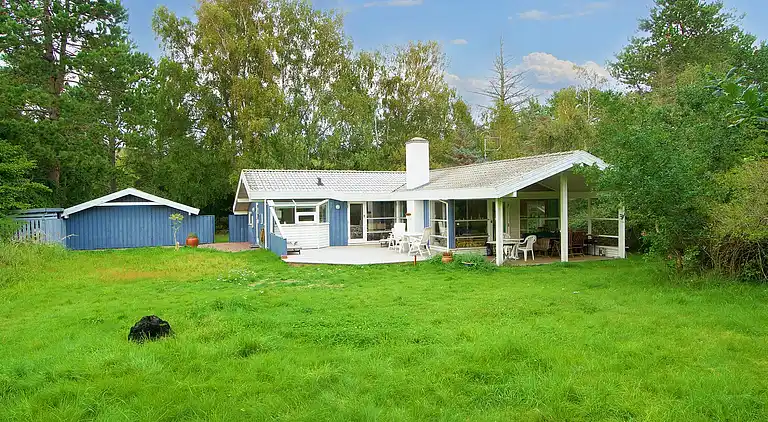 Sommerhus i Nykøbing Sjælland