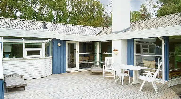 Sommerhus i Nykøbing Sjælland