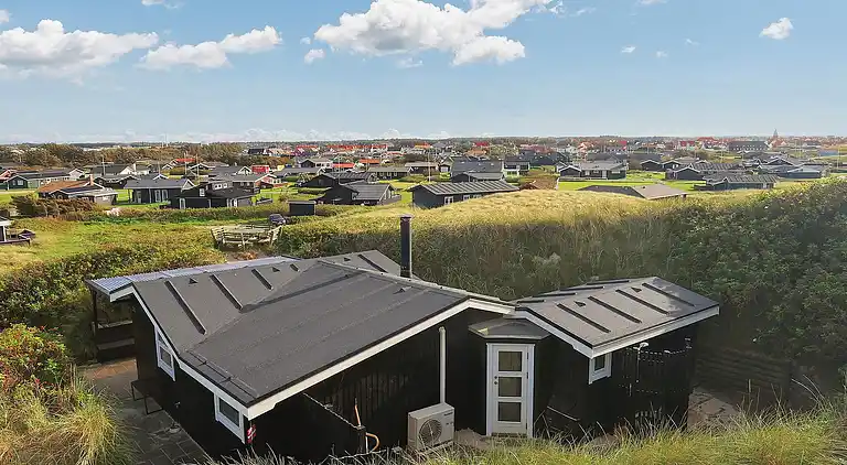 Sommerhus i Løkken