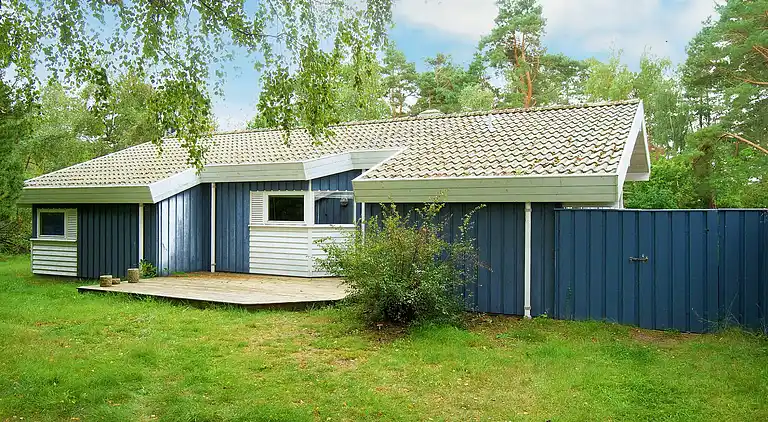 Sommerhus i Nykøbing Sjælland