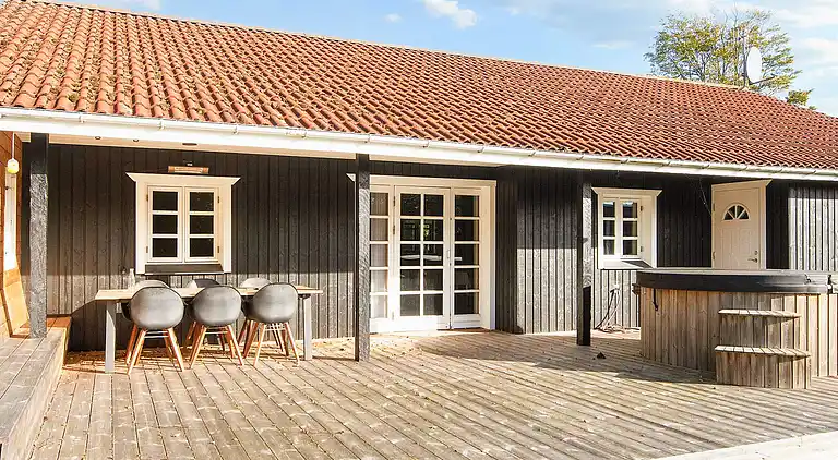 Vakantiehuis in Grenaa