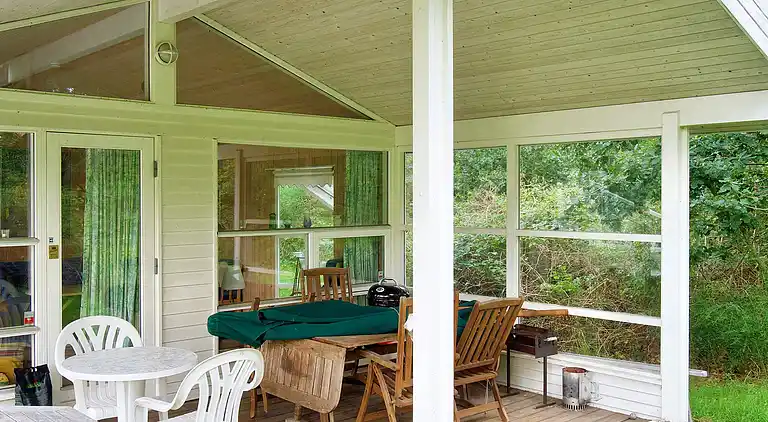 Sommerhus i Nykøbing Sjælland